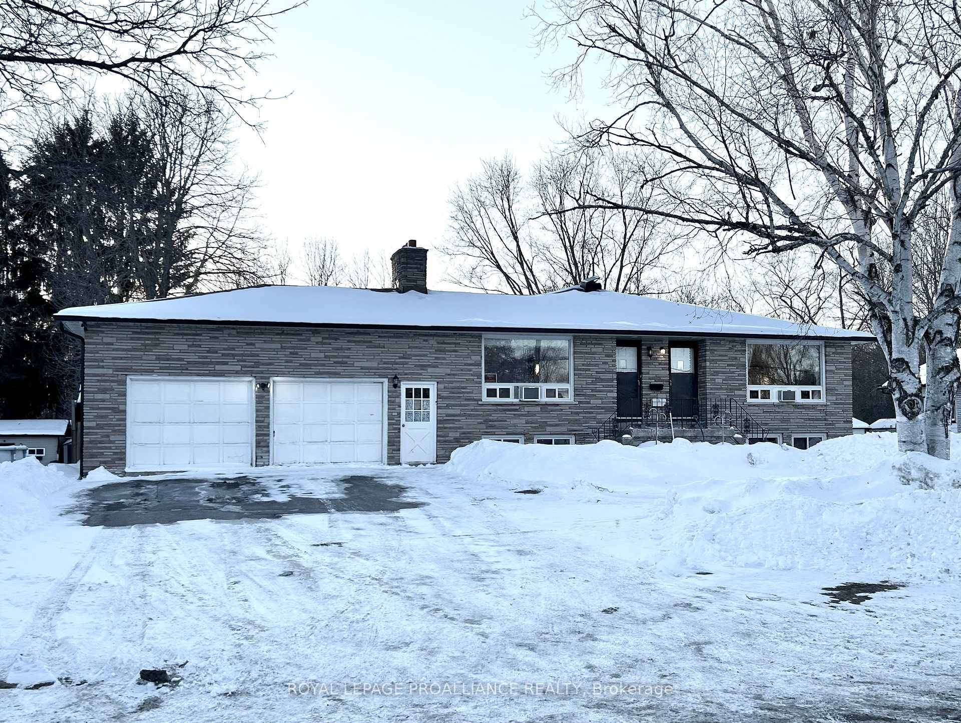 You could house hack or you could House.
