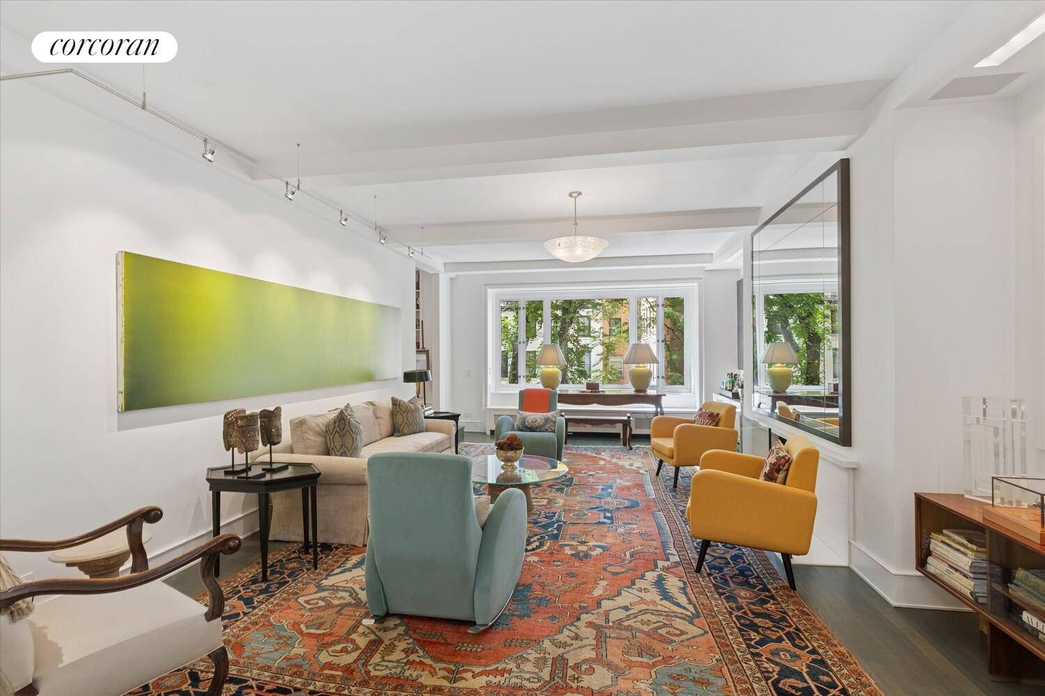 Nestled within the vibrant Lenox Hill neighborhood on the Upper East Side, this exquisite fully renovated prewar coop at 180 East 79th Street, Unit 3F, offers a harmonious blend of ...