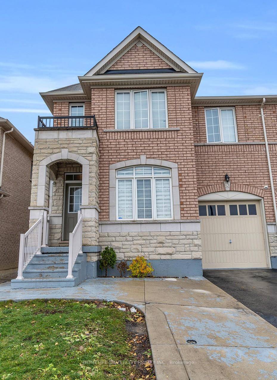 This stunning, freshly painted 4 bedroom semi detached home is located in a highly sought after neighbourhood and offers approximately 2, 100 sq.