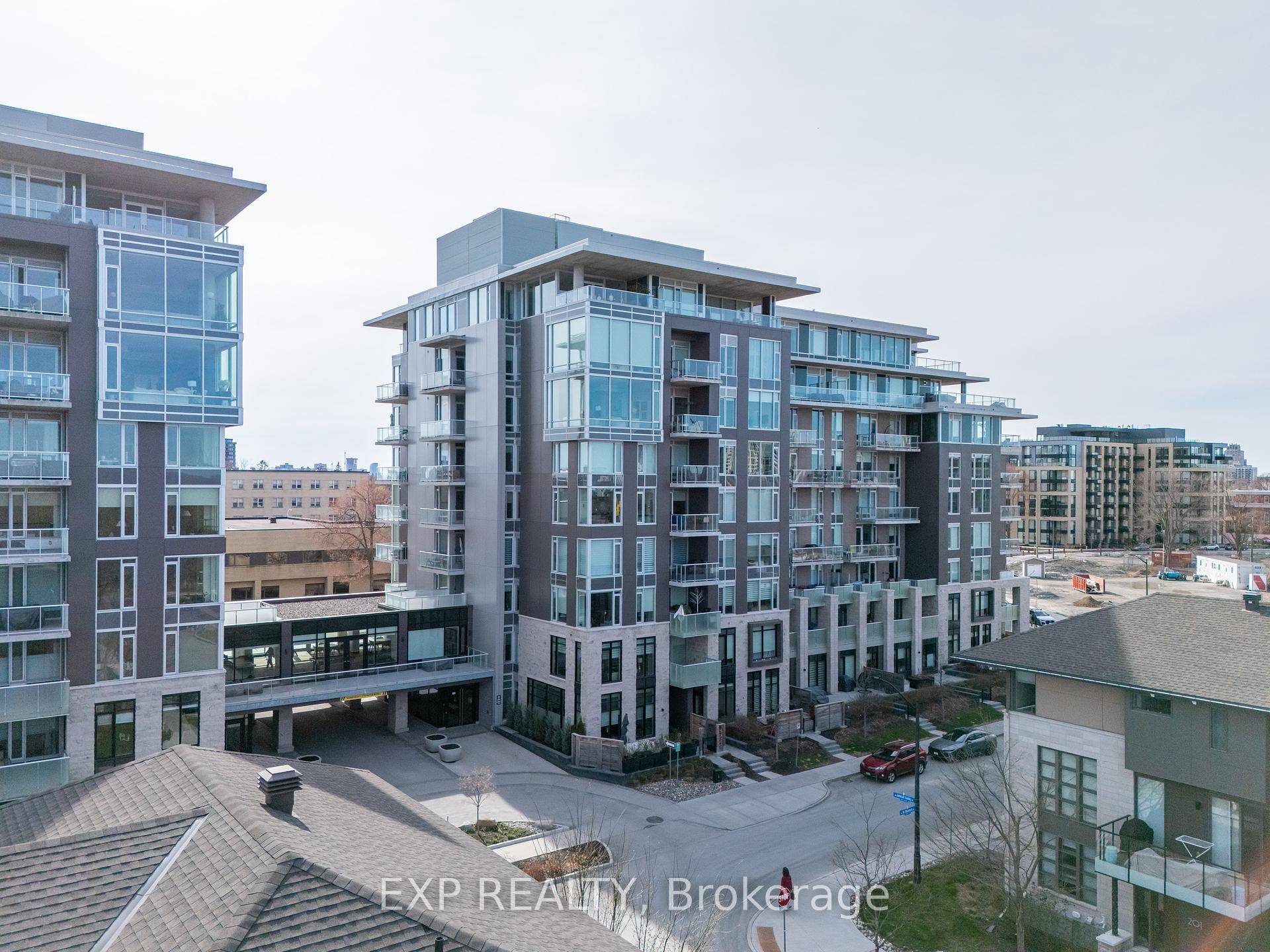 Welcome to Unit 209 at 570 De Mazenod Avenue a rare and stunning corner unit in the heart of Greystone Village offering over 1, 200 sq ft of elegant, thoughtfully ...