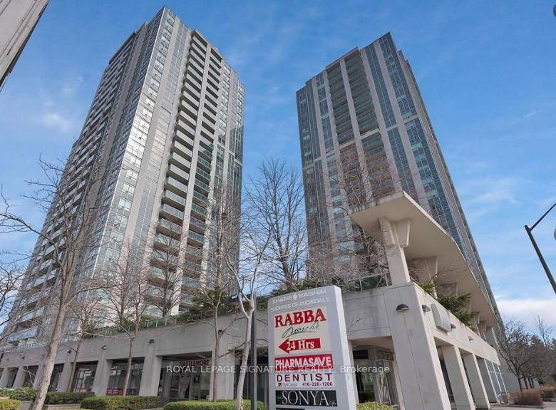 Luxurious Shane Baghai Condo In Uptown, Yonge 401 Corridor, Minutes To Downtown, Walk To Subway Station.
