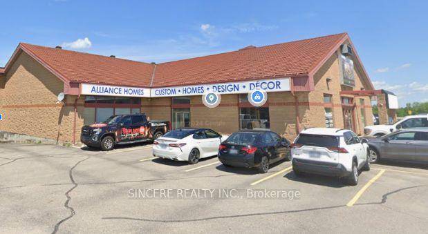 Corner Unit, Good Exposure Existing Tenant Alliance Homes will Move out end of Feb.