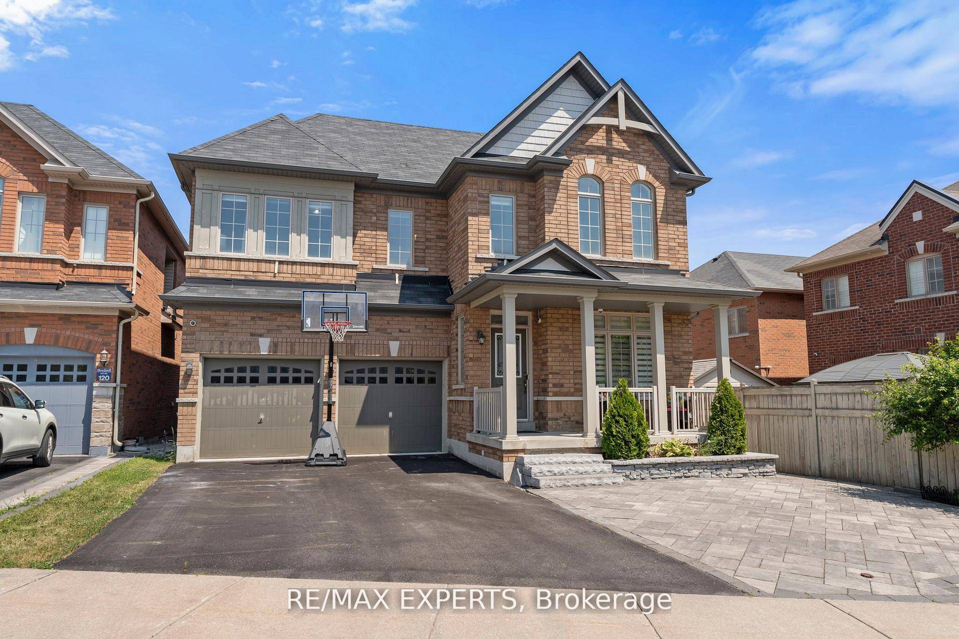 Spacious 4 1 Bedroom, 5 Bath Detached Home Perfect for Growing Families !