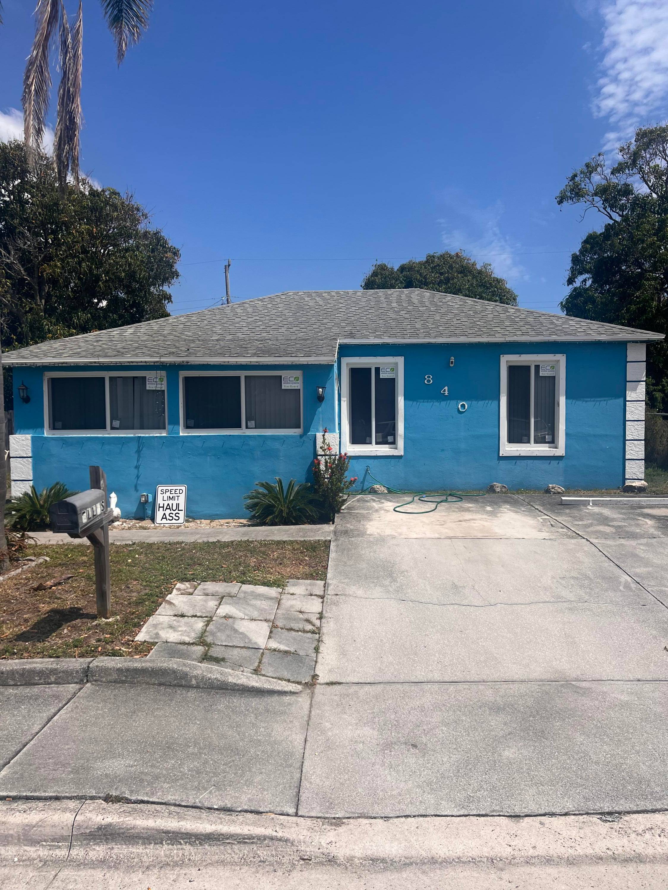 840 W 2nd Street single-family Palm Beach