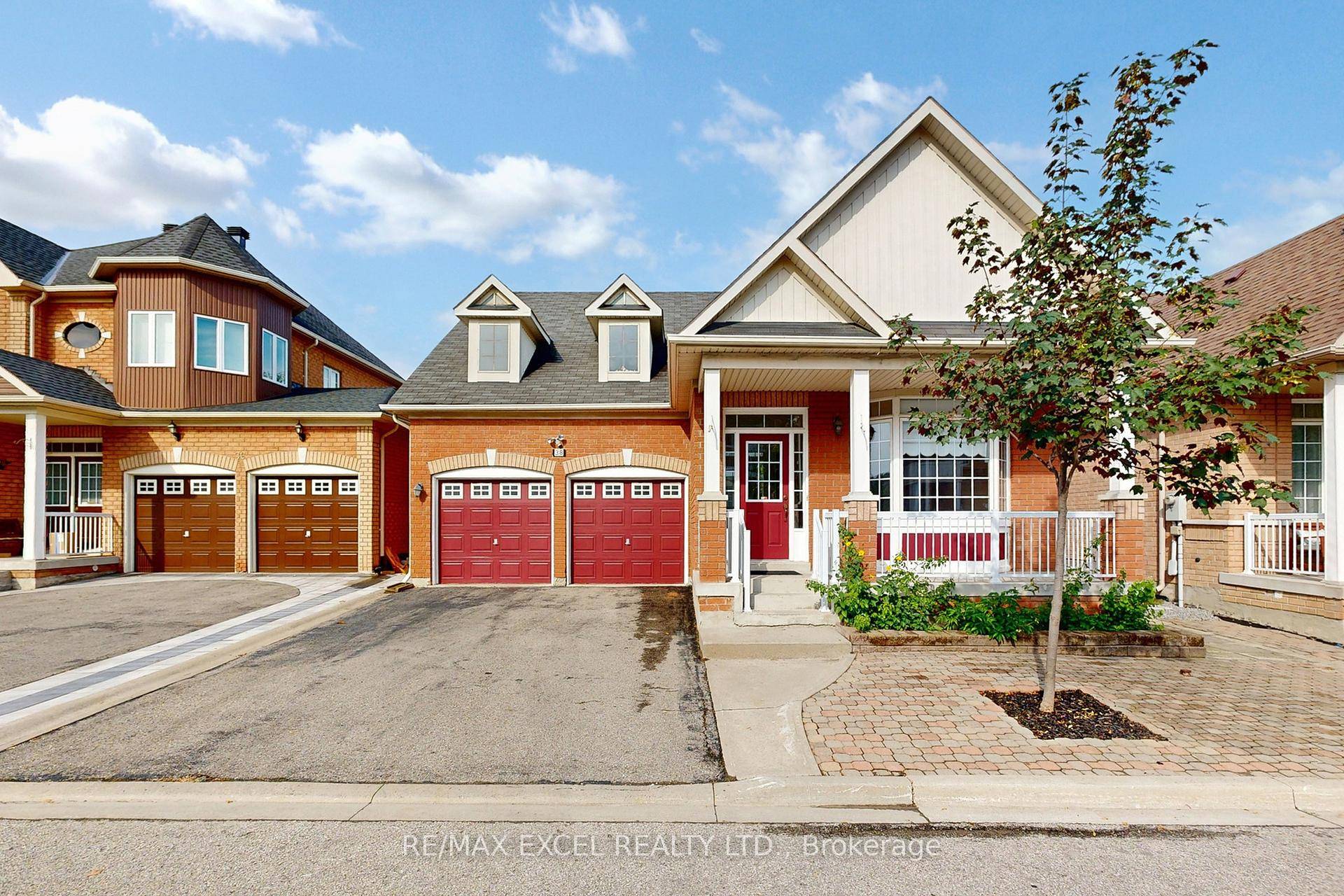 Welcome To 38 Ayhart Street, Nestled In The Highly Desirable Wismer Community.
