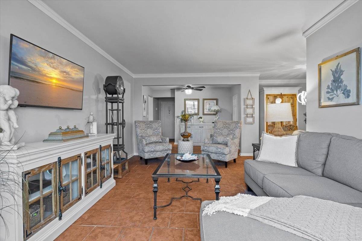 Welcome to this beautifully renovated two bedroom, two bathroom oceanfront co op located in one of the most desirable neighborhoods of NYC, The Rockaway's.