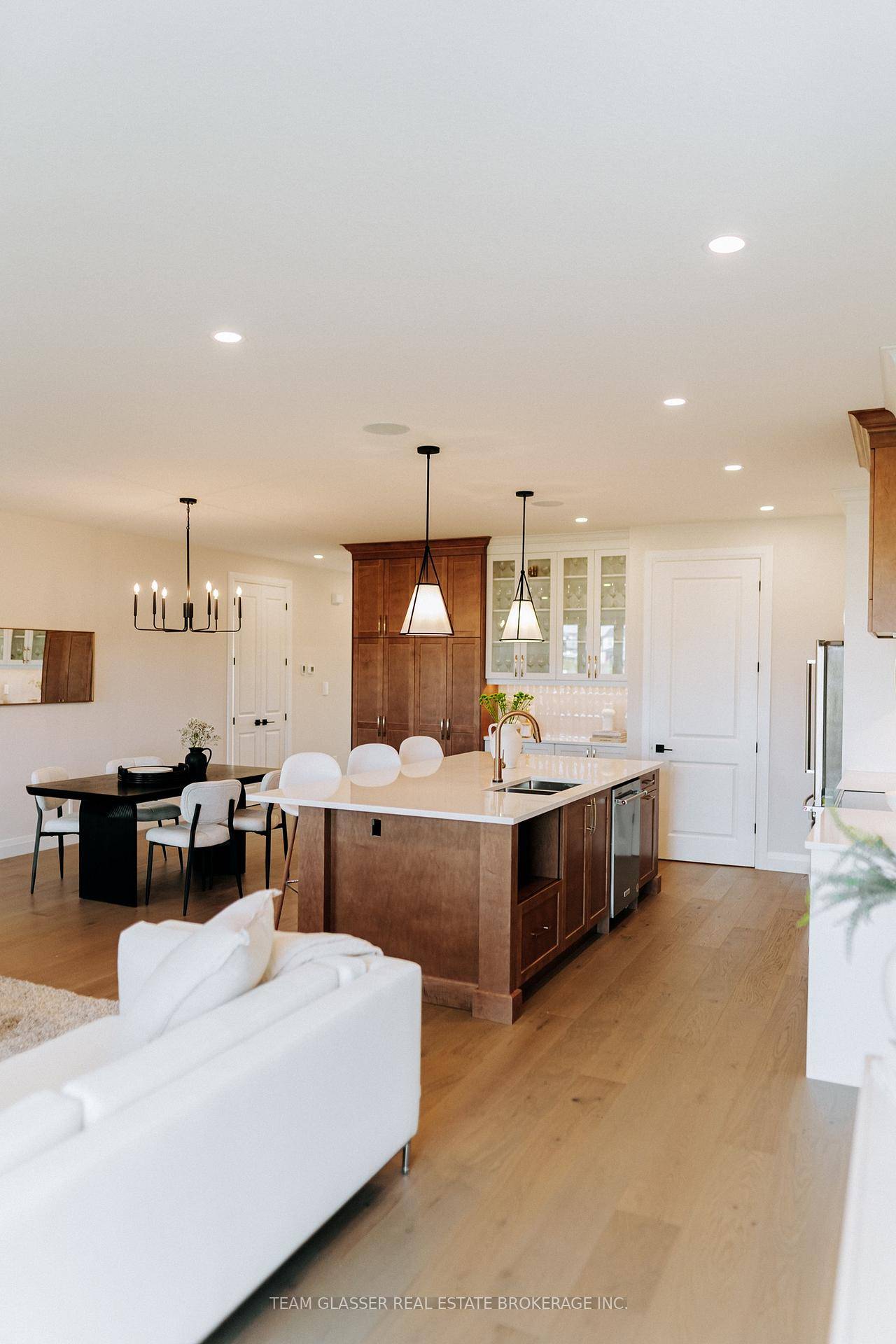 TO Be BUILT This Amazing NEW AQUA Magnus Designed Home is a Bungalow with many possibilities in the Sunny SOL Haven Community Grand Bend !
