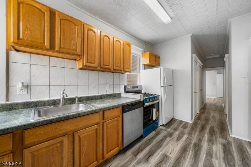 Your dream income producing home awaits in Bergen Lafayette Jersey City !