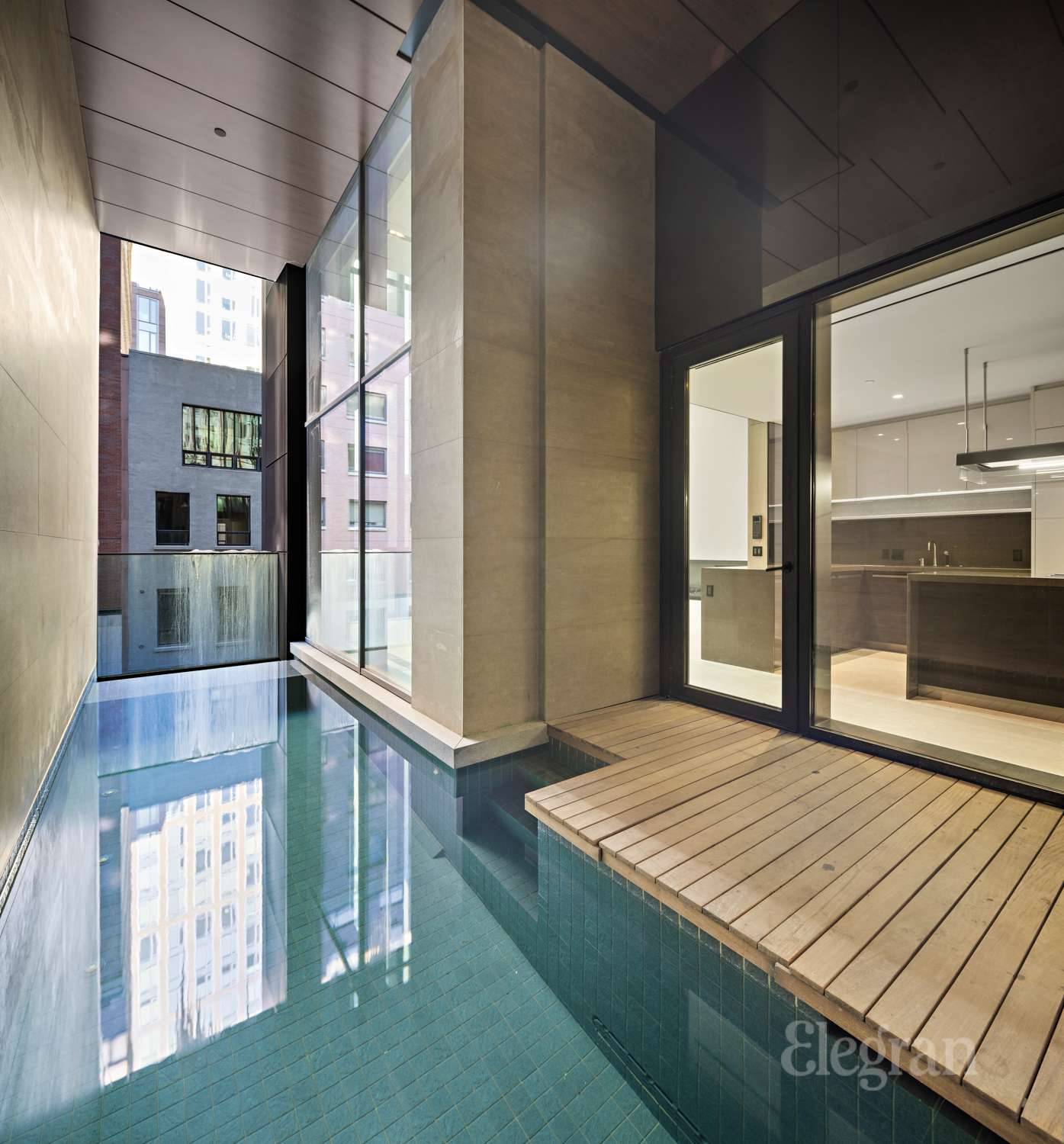 Soori High Line Residence B3 URBAN RETREAT WITH PRIVATE HEATED SALTWATER POOL !