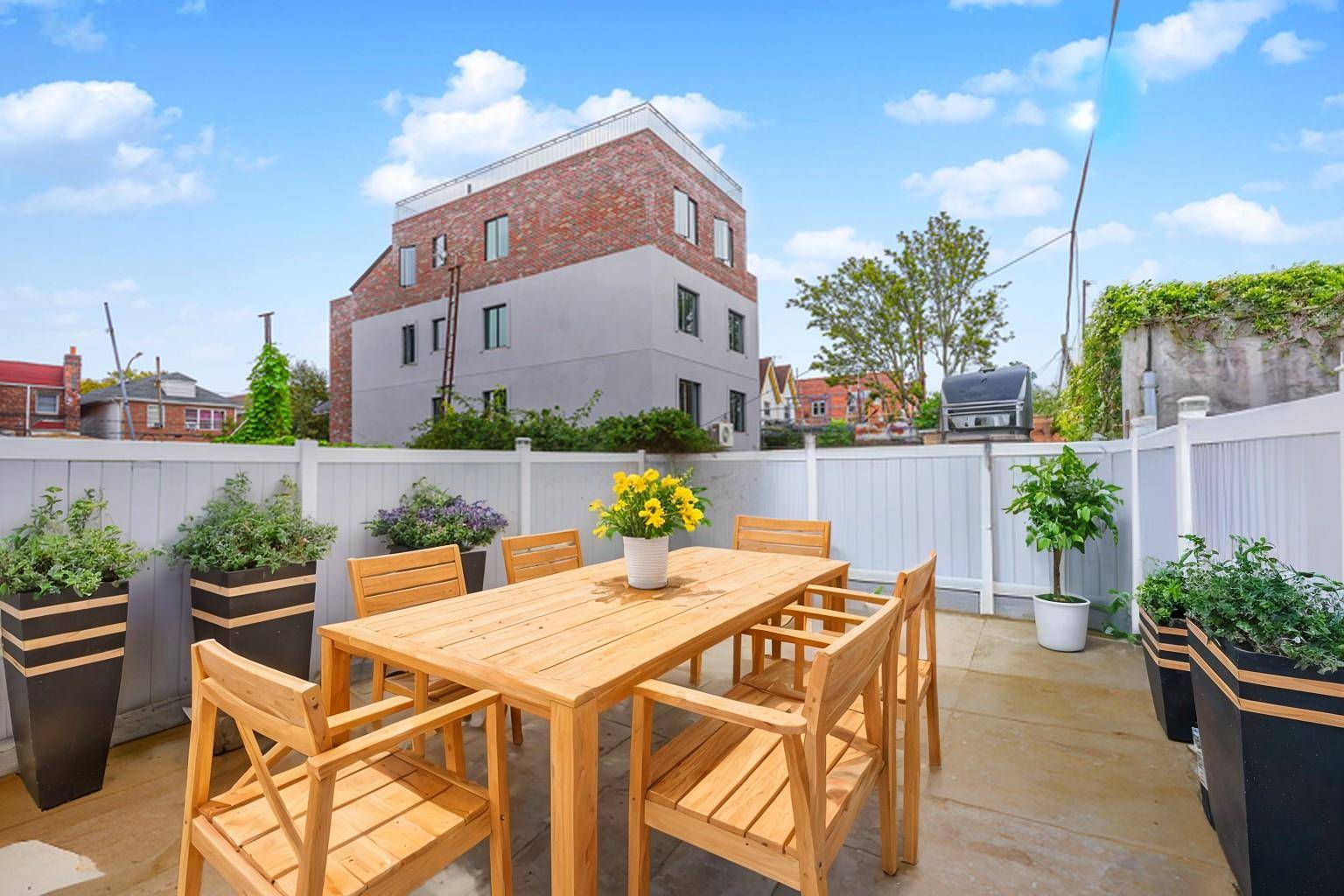 This is a gorgeous fully renovated modern 2 family property located in Bensonhurst, Brooklyn.