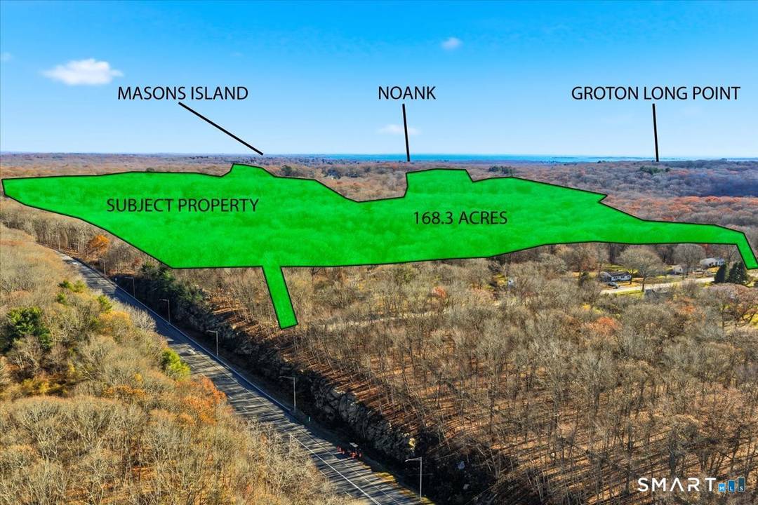 Incredible opportunity to acquire 168.