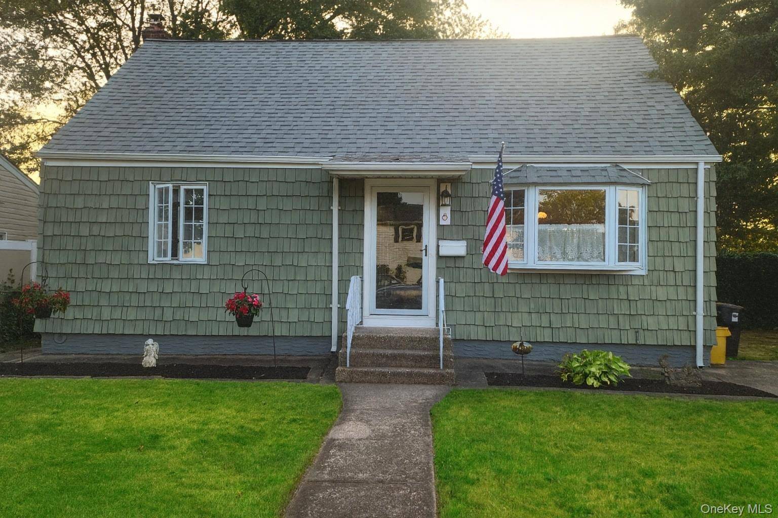 Charming Cape in Massapequa Nestled on a picturesque tree lined block, this home offers a spacious layout with 4 bedrooms and a large yard perfect for outdoor enjoyment.