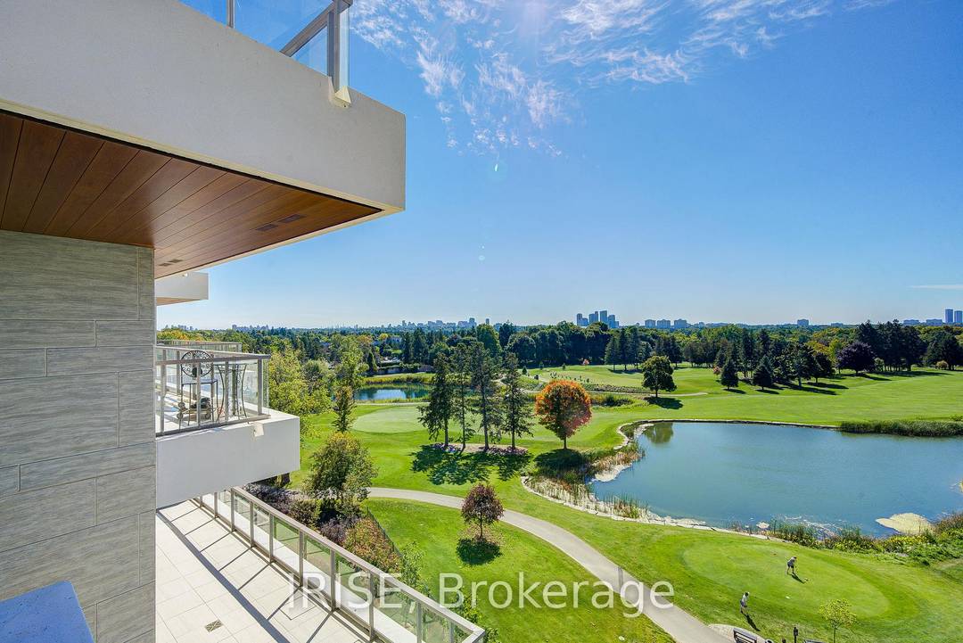 Truly One of a Kind Expansive Corner Suite with Outdoor Terraces spanning over 2, 000 sqft, 10' Foot High Ceilings and includes 2 Side by Side Parking Spots amp ; ...