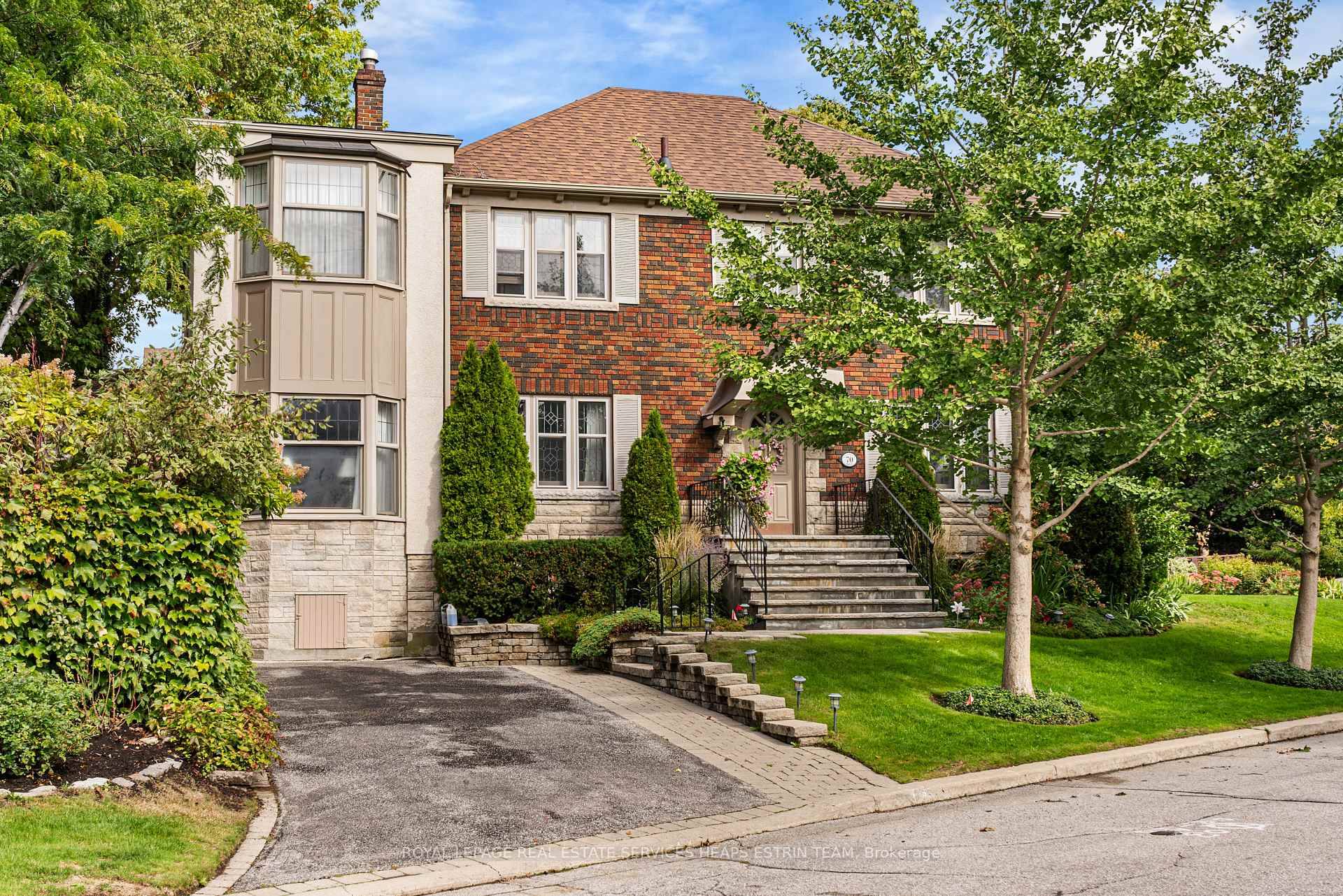 Welcome to 70 Bessborough Drive a rare Leaside Gem !