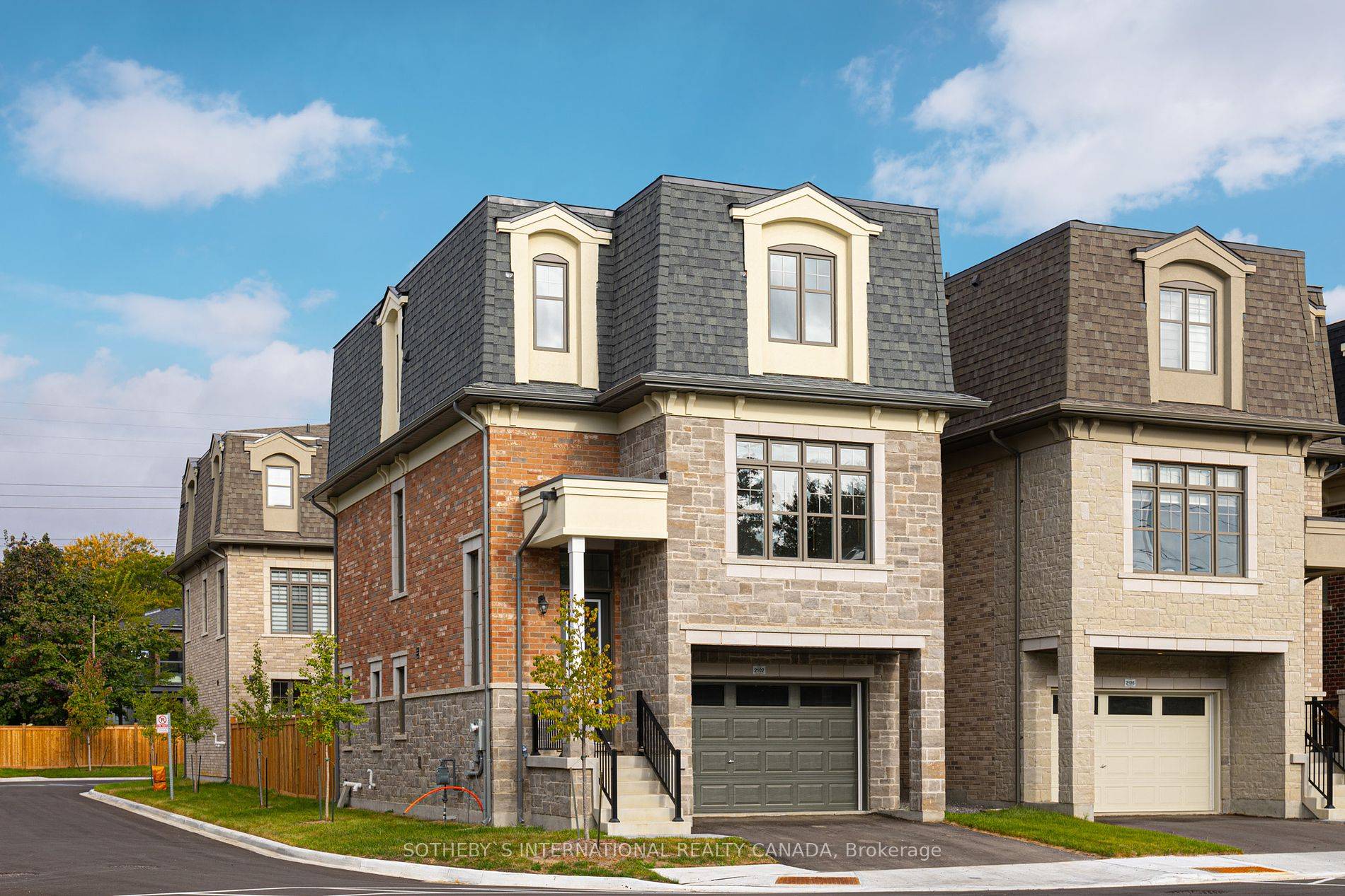 Brand New Never Lived in executive detached home featuring a RESIDENTIAL ELEVATOR.