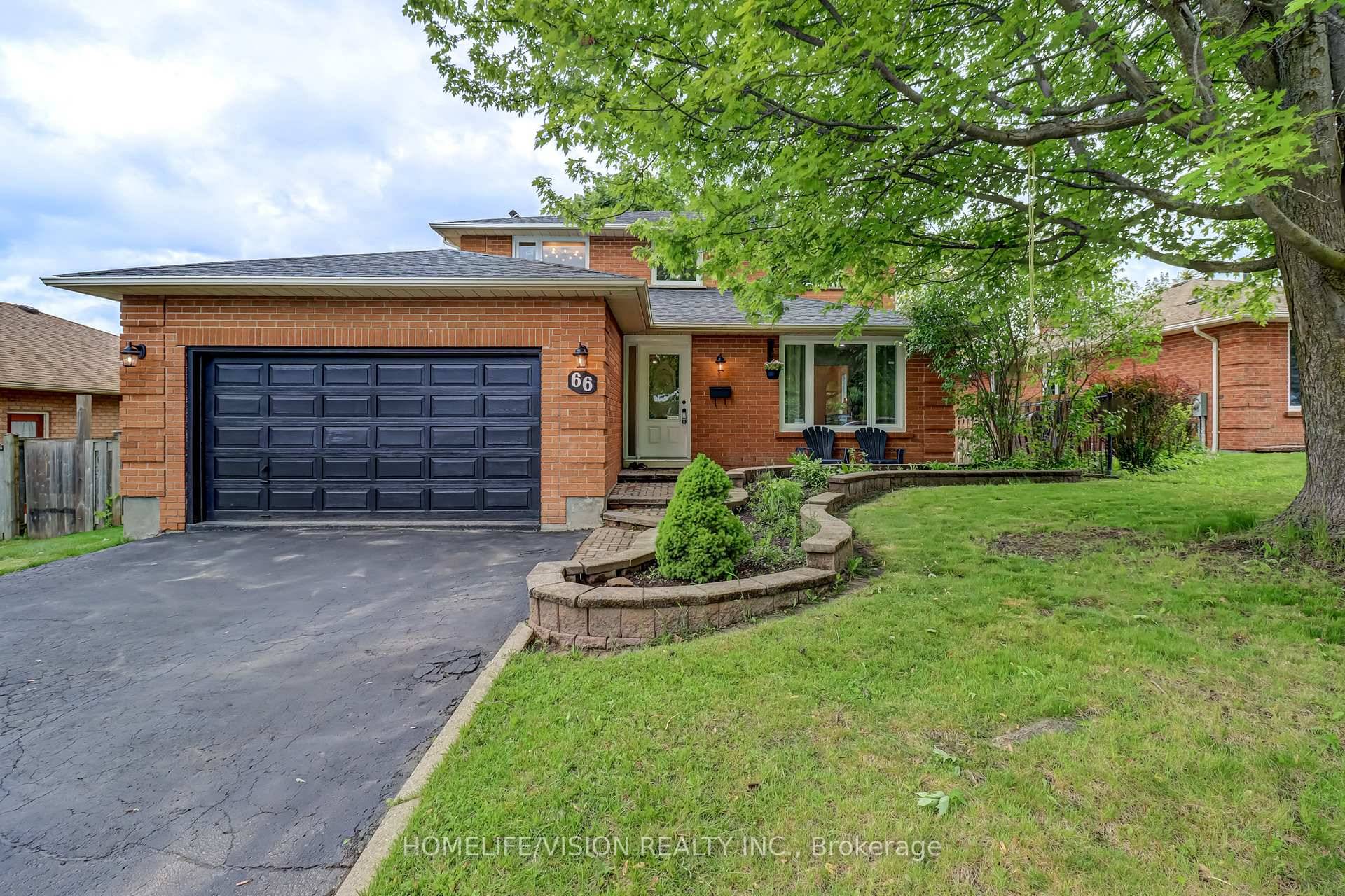 Welcome To This Beautifully Remodelled 3 Bedroom, 3 Bathroom Home In The Sought After Testa Heights Community Of Uxbridge.