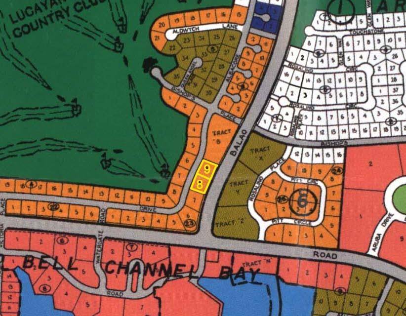 ALBACORE DRIVE Land Grand-Bahama-Freeport