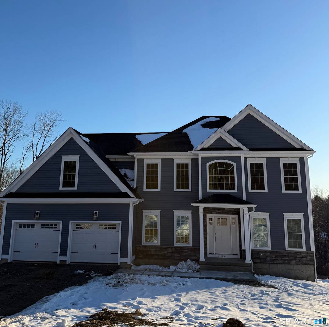 This New Construction Colonial by Mannarino Builders located in the prestigious Grant Hill Estates offers 2, 625 sq ft of thoughtfully designed living space, featuring 4 bedrooms, 3 full baths, ...