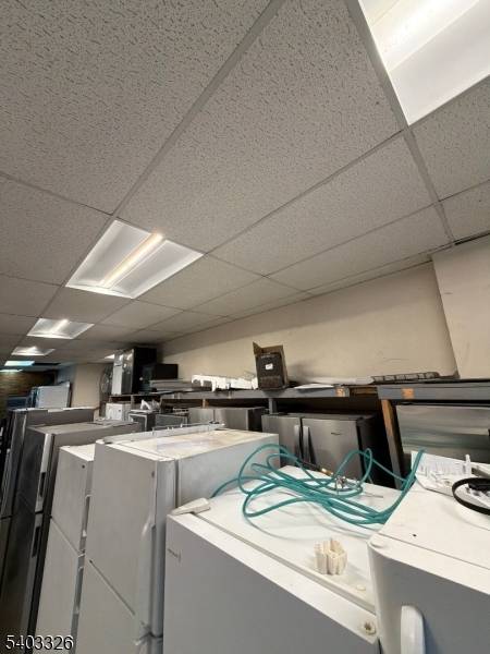 24X88 COMMERCIAL GARAGE CURRENTLY BEING USED AS A MECHANICAL SHOP.