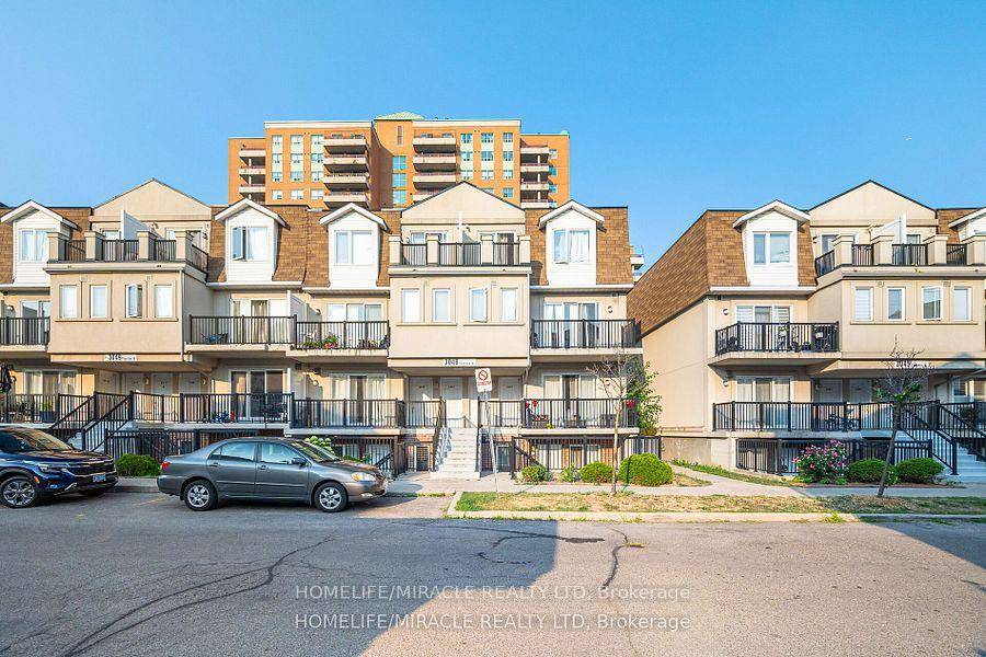 Beautiful newly renovated 4BR, 3WR spacious townhome with Open concept layout with 2PC powder room on the main floor.