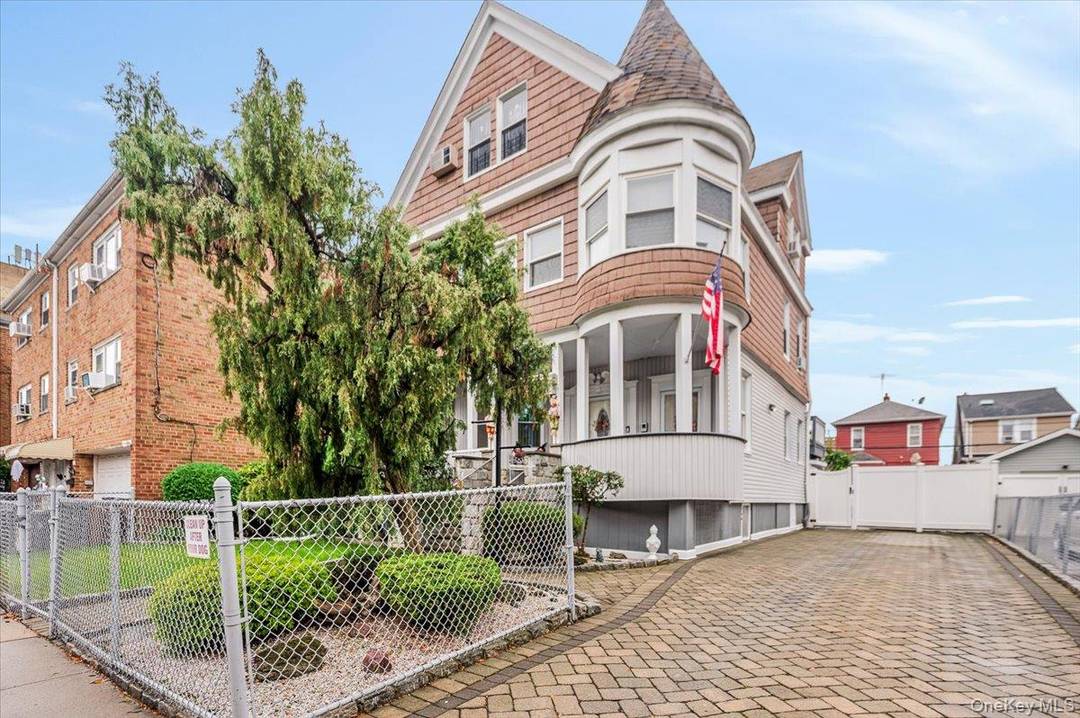 Beautifully Renovated Multi Family Home in the Tremont Terrace Section of Pelham Bay !