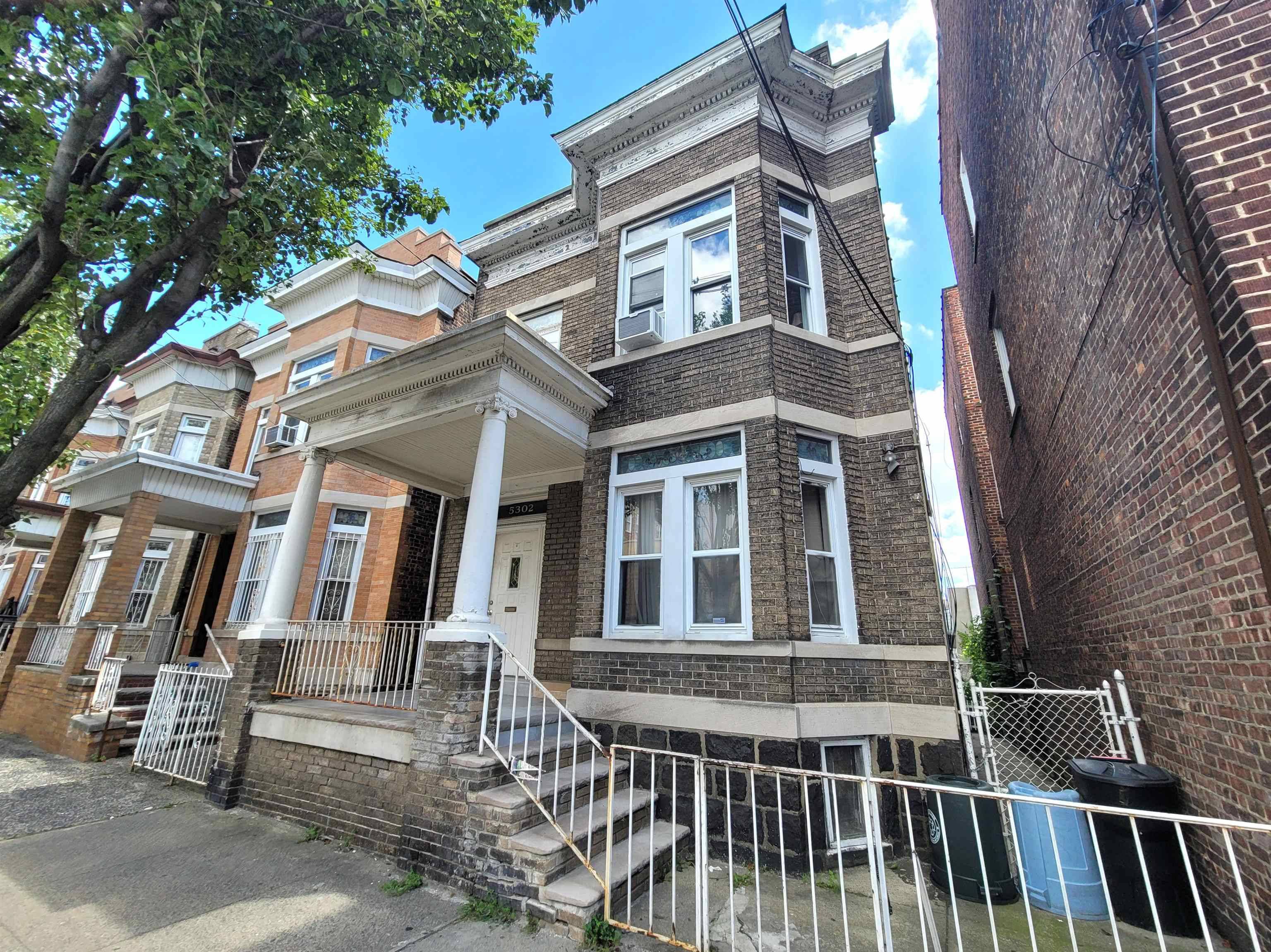 5302 HUDSON AVE Multi-Family New Jersey