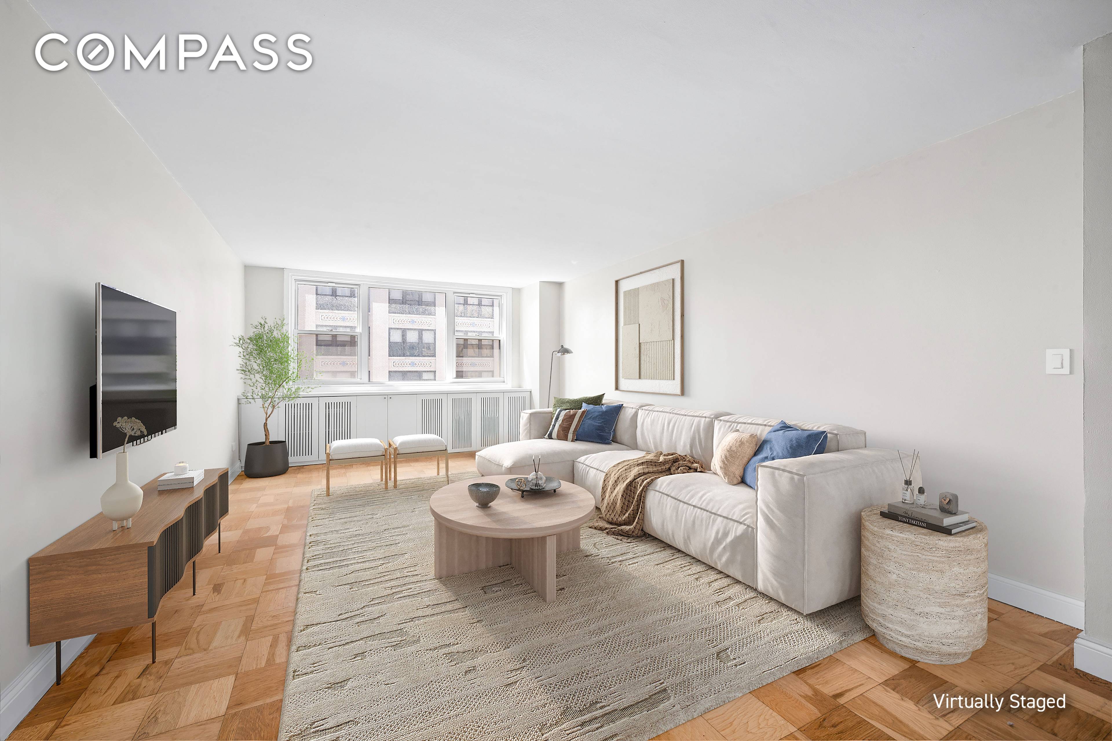 Welcome home to residence 10N at the Vermeer !