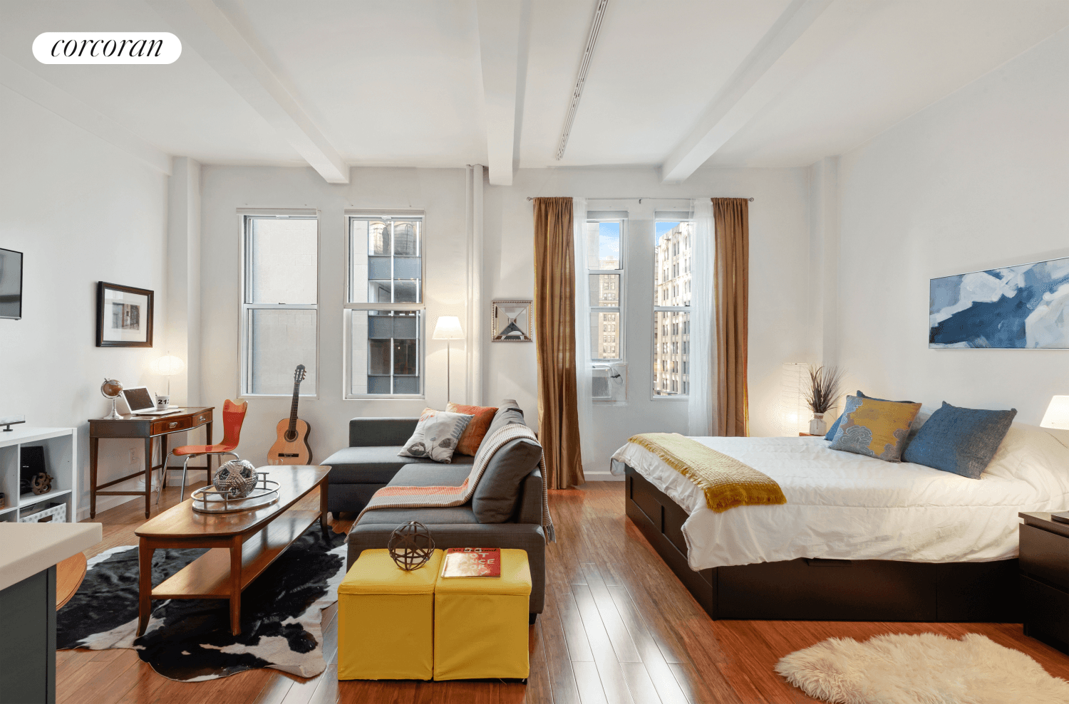 Home sweet Home at The Madison Parq.
