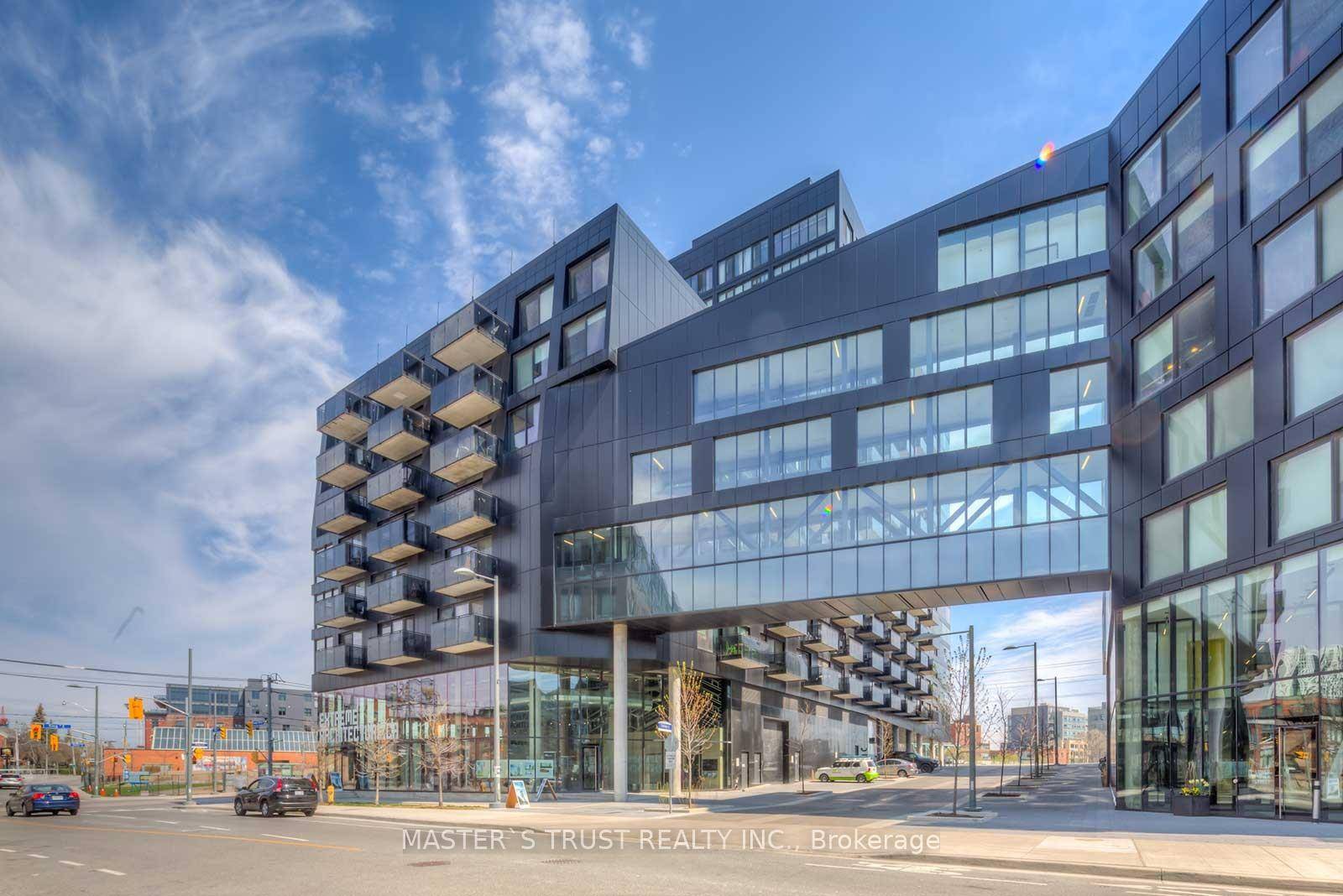 Approx 523 Sf, Sliding Door To Separate 1 Bedroom, 1 Bath, 9 Ft Exposed Concrete Ceilings, Open Concept With Sliding Door To SeparateSleeping Area From Main Living Space.
