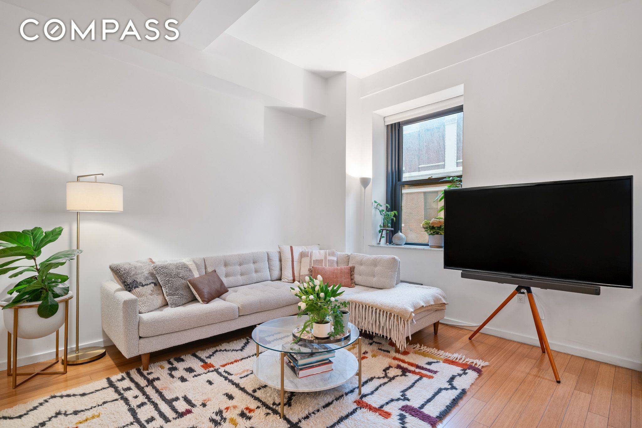 Welcome to your future home on Bridge Street, nestled in the heart of vibrant Brooklyn, NY.