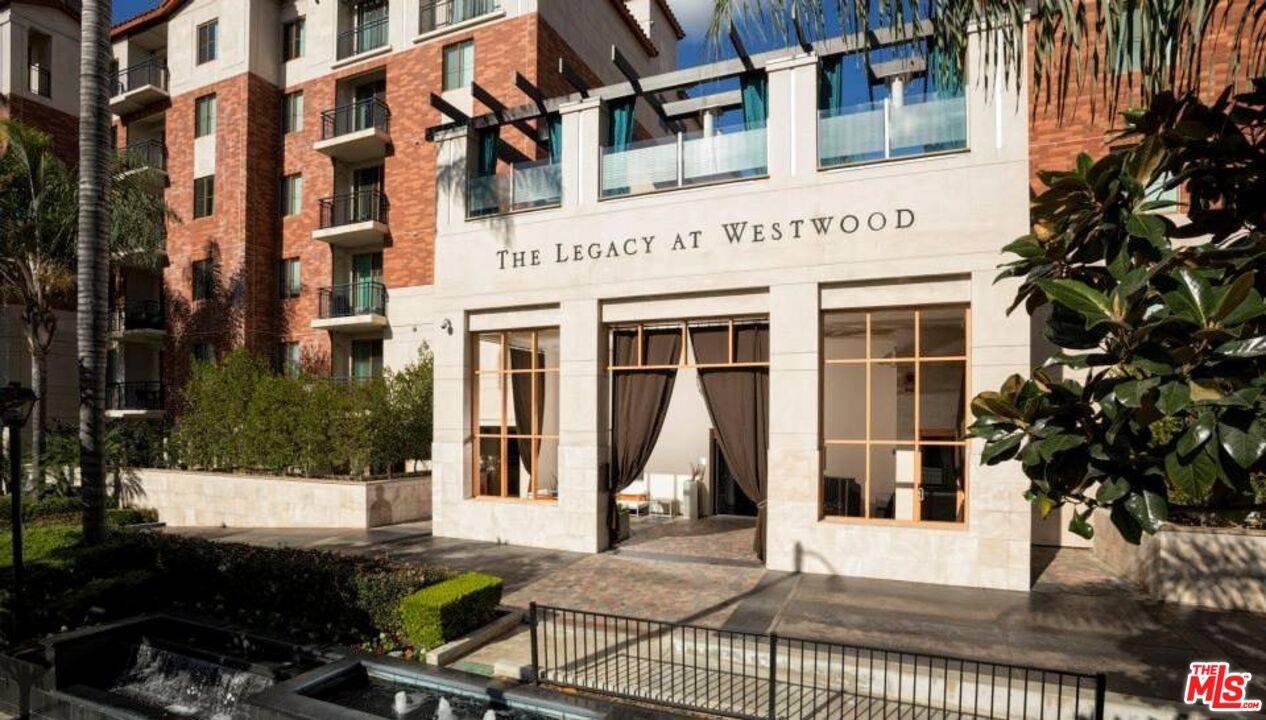 10833   Wilshire Blvd 2.0 Westwood LA
