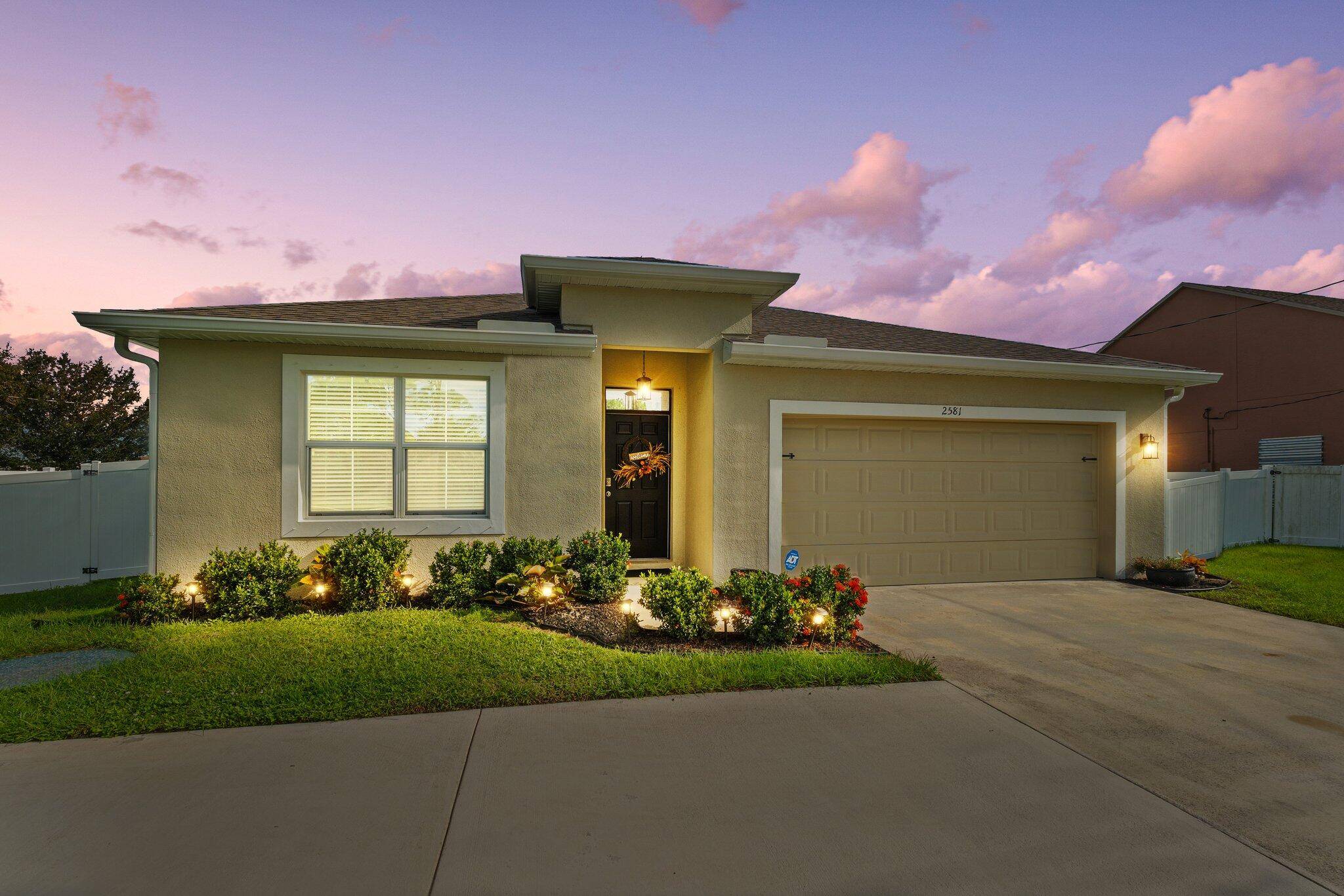Welcome to your dream home !