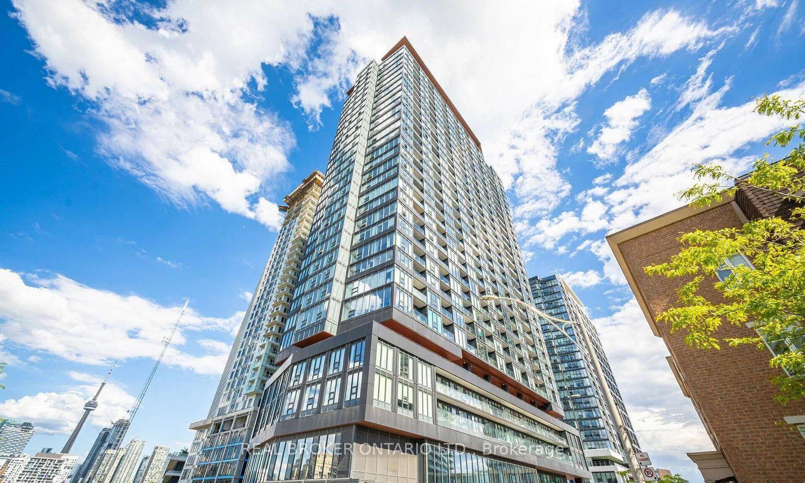 Liberty Village ! Located Adjacent To Strachan For Ease Of Access In And Out Of Liberty Village, Walk OrCommute By Ttc Go Or Gardiner Lakeshore To Your Fave Downtown Spots, ...