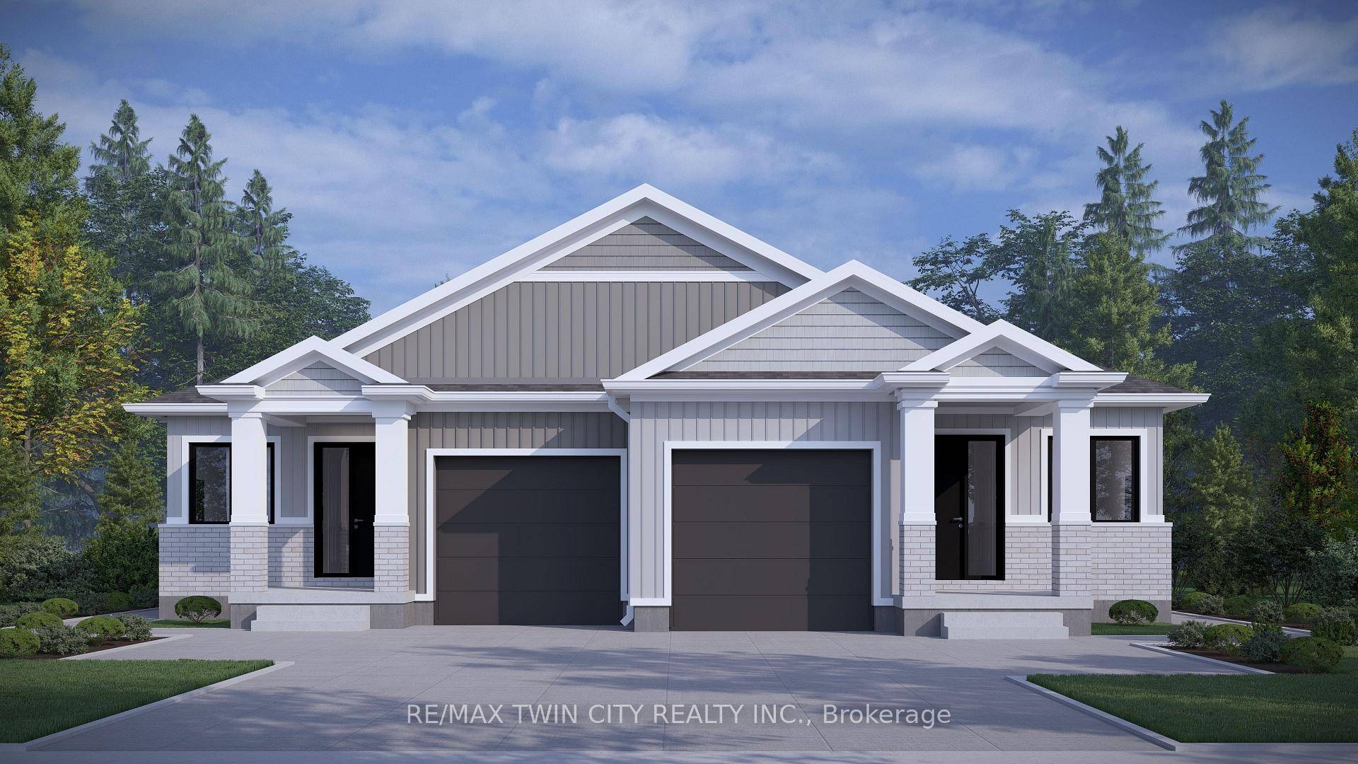 Amazing value in these bungalow semi detached homes on 150 deep, WALKOUT LOTS offering lots of options.