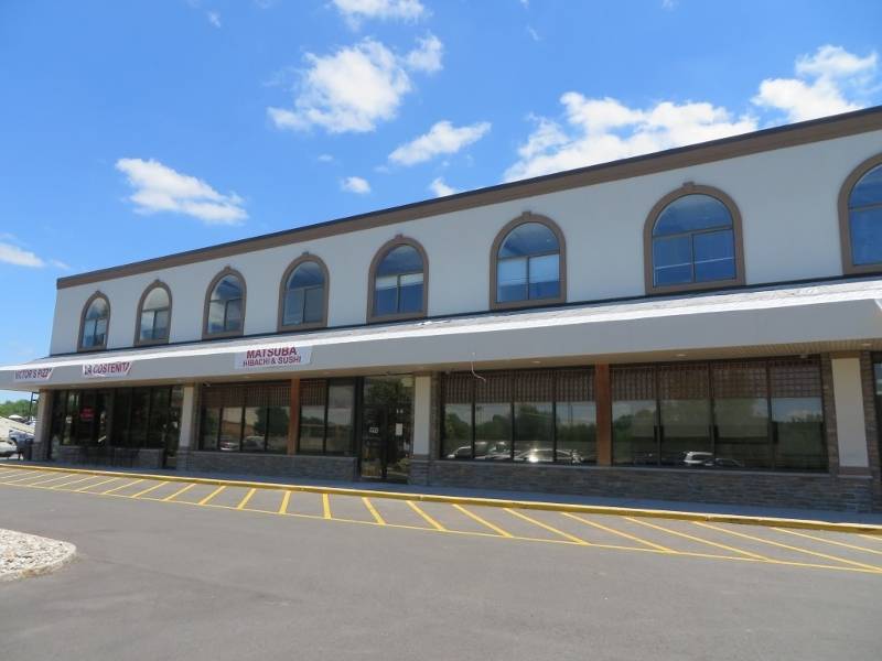 AMAZING NEWLY RENOVATED BUILDING IN THE HEART OF HILLSBOROUGH.