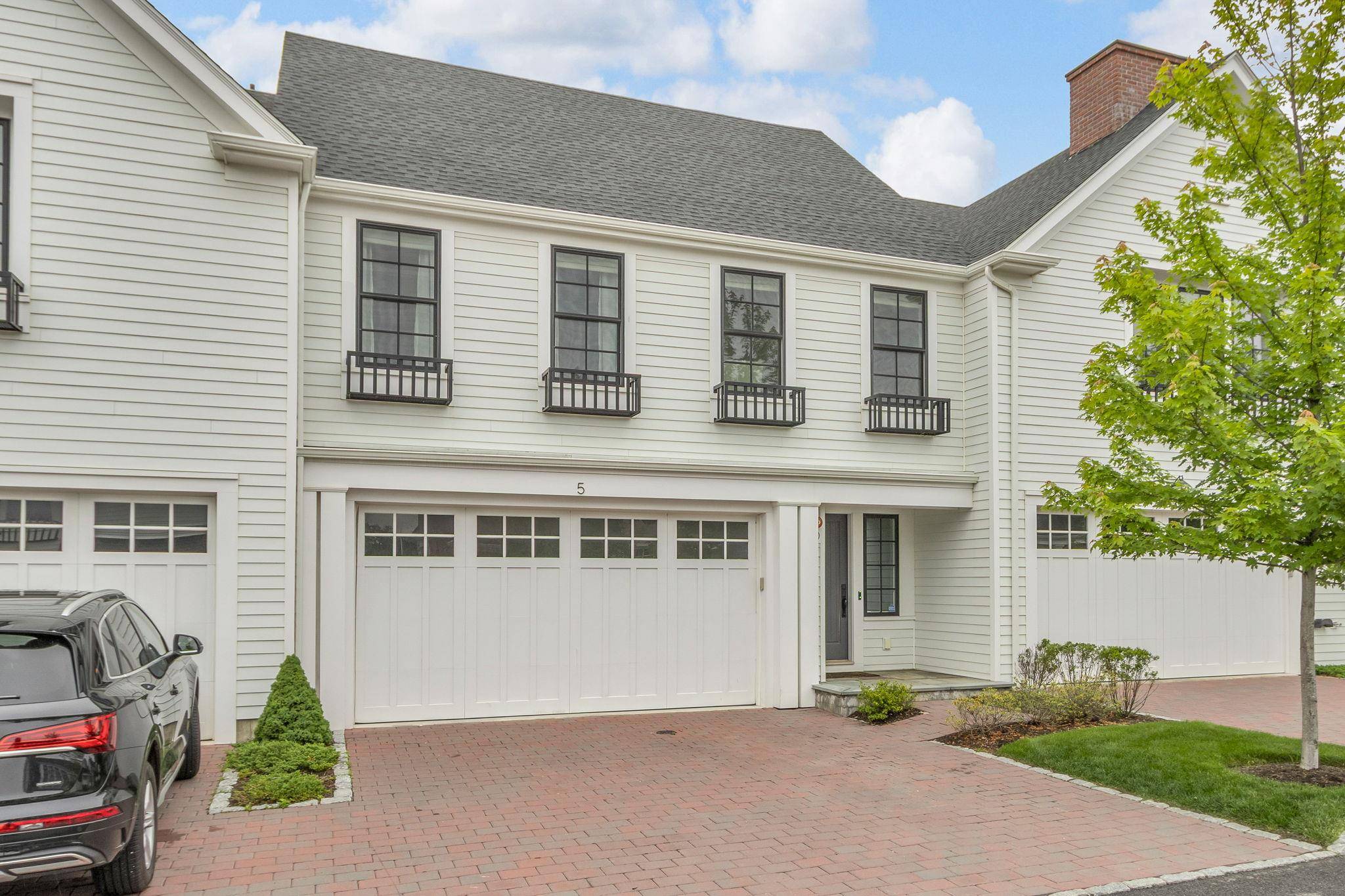 Fresh, refined, and thoughtfully designed, the Aspen model at Kingfield feels like new construction with timeless appeal.