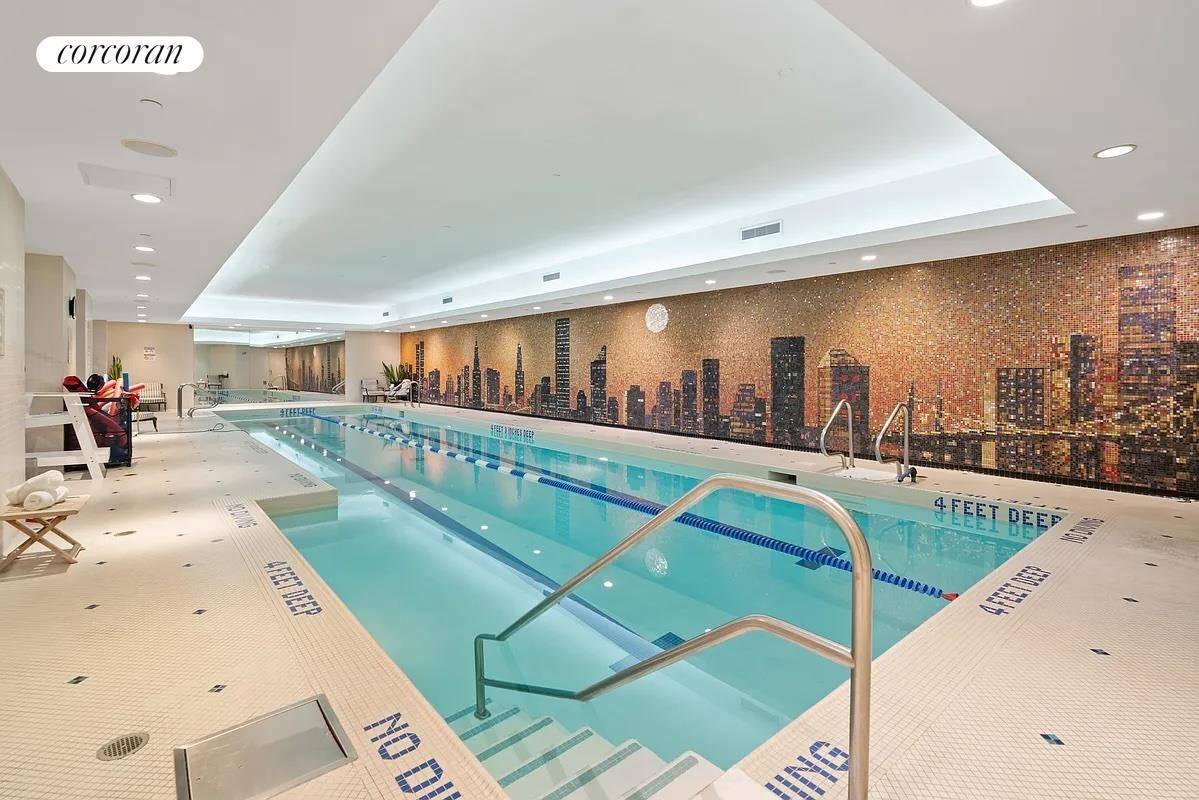 Welcome to an exceptional living experience at 845 United Nations Plaza, Unit 23C, nestled in the sophisticated Turtle Bay neighborhood.
