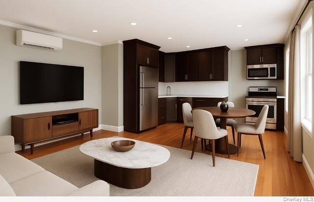 Excellent Location Just One Block to Long Island Railroad Bayside Station !