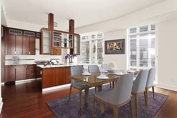 Stunning king sized one bedroom apartment at the Aldyn awaits you with luxurious white glove service on Riverside Blvd.