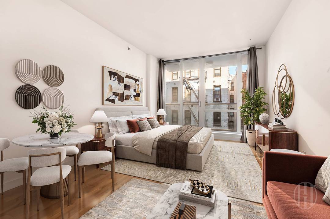 An amazing opportunity to live in a new condo building across from Murray Park !
