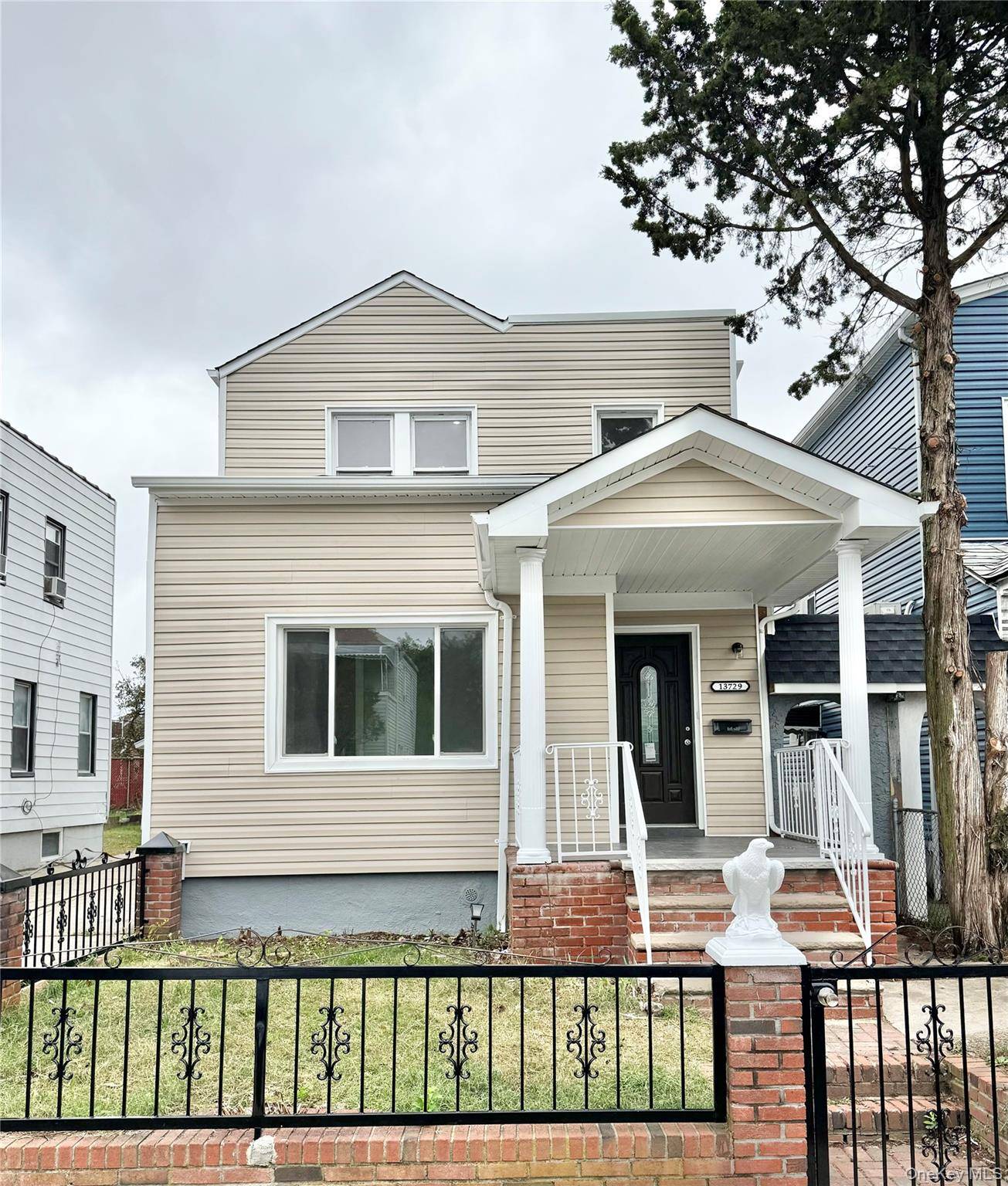 Welcome to 137 29 231st Street, a beautifully fully renovated single family home in the heart of Laurelton, Queens.