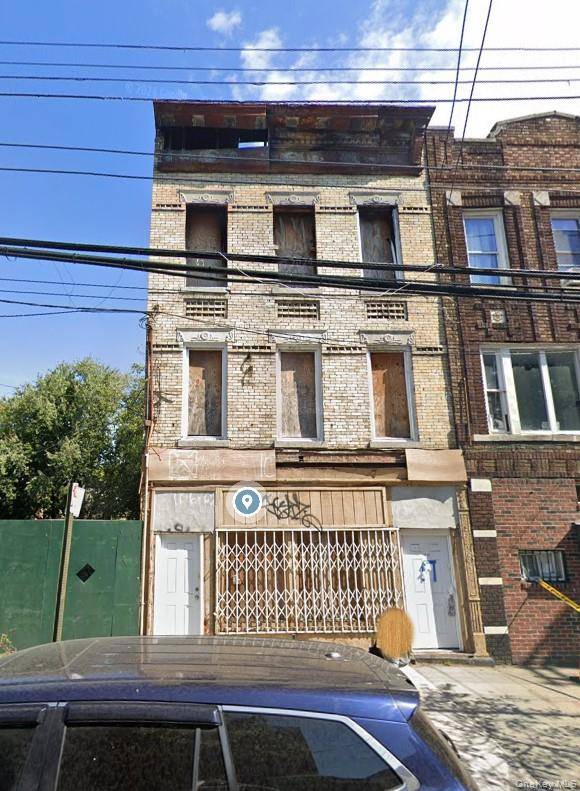 Excellent Development Opportunity at the heart of Jamaica, Queens.