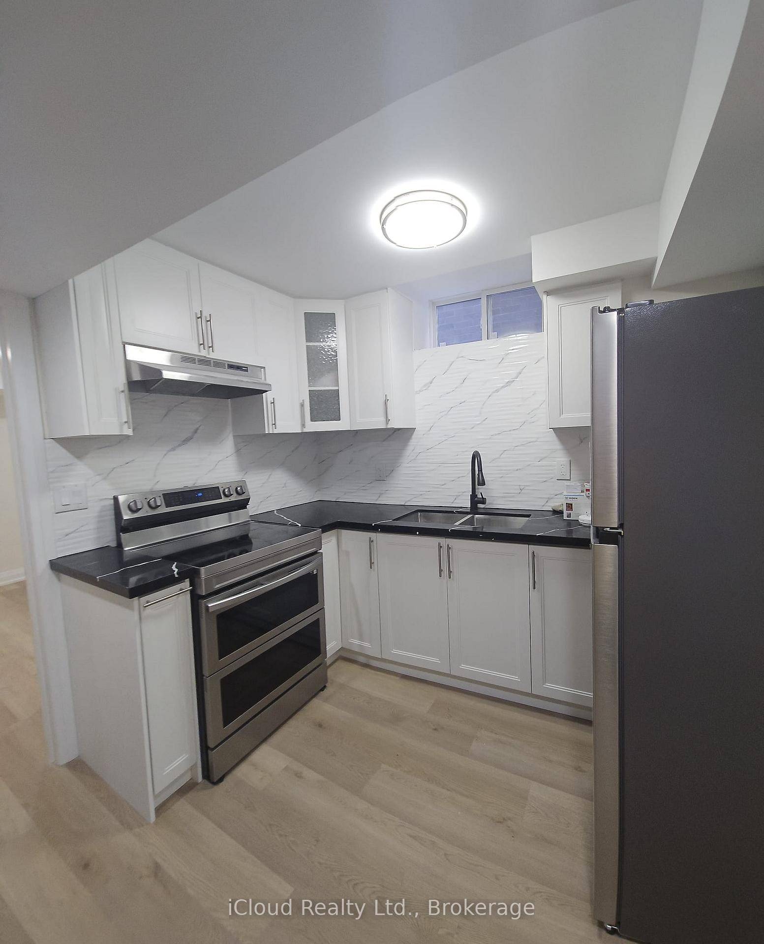 Welcome to this beautifully designed, detached home basement located in a quiet, family friendly neighborhood in Pickering.