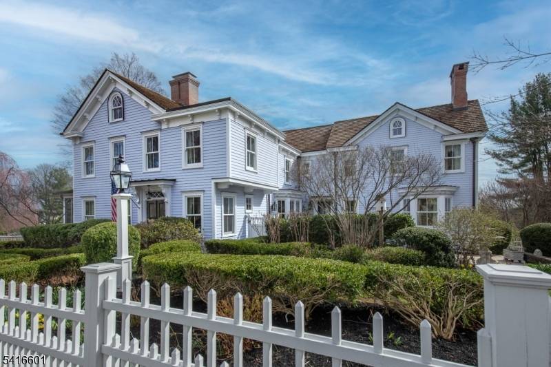 The historic village of Basking Ridge has welcomed residents since before the Revolutionary War, offering a charming Main Street, New England style Colonial homes, and enduring farmsteads that define one ...