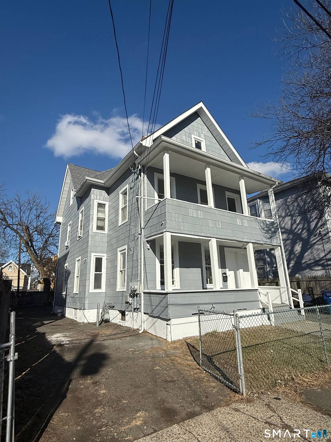 Fully renovated 2 family property offering strong value and flexibility.