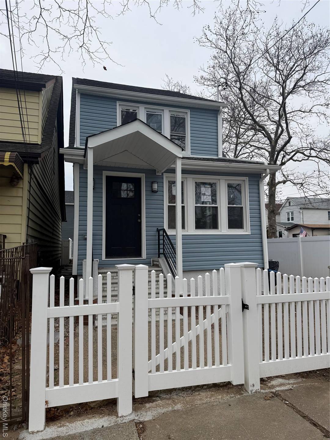 Completely Renovated 2 Family house sitting on a Corner lot in Jamaica, featuring 2 Bed, 1 full Bath, Living, Dining, Kitchen on 1st fl, 2 bed, 1 full Bath, on ...