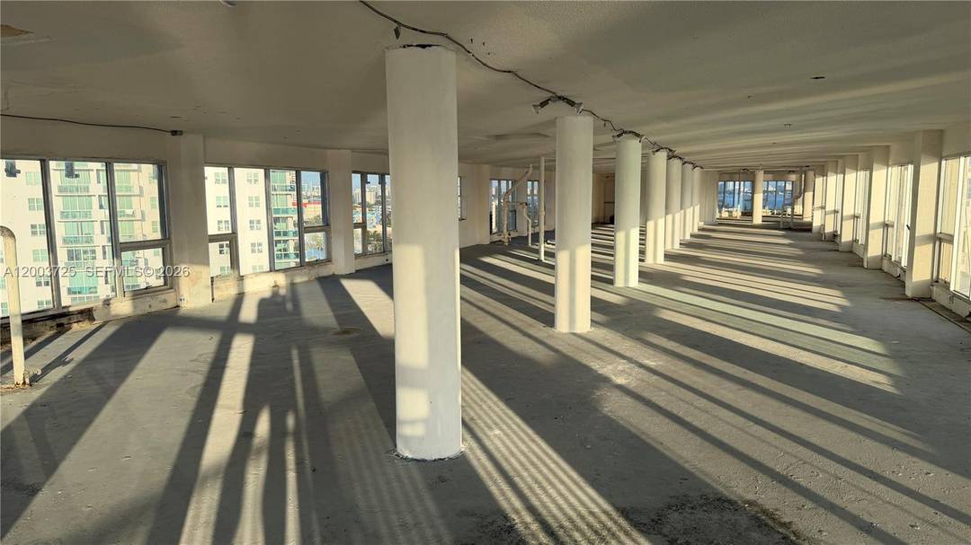 The Most Unique Property in All of Miami.