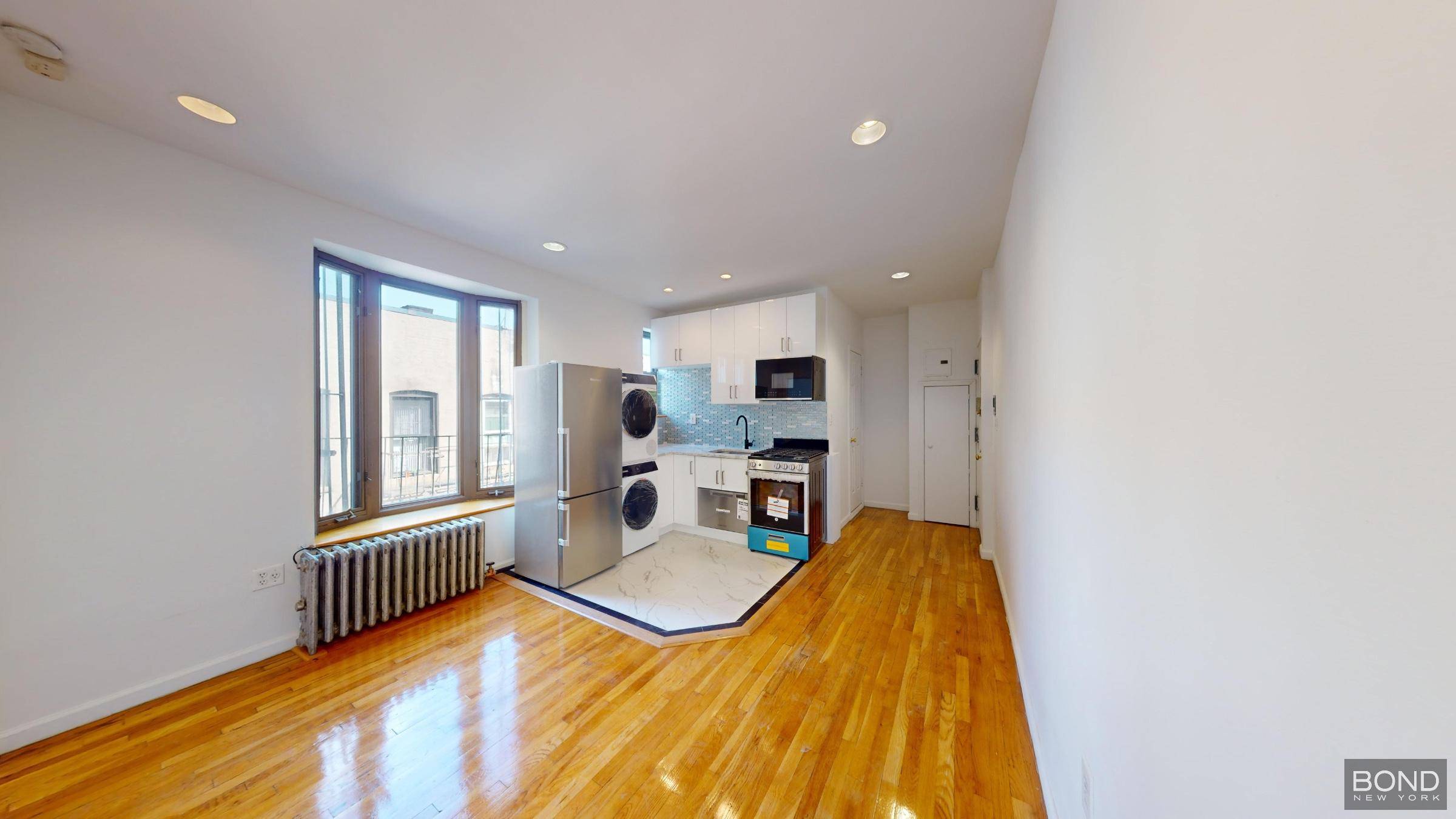 Amazing 2 bedroom apartment in the heart of East Village.