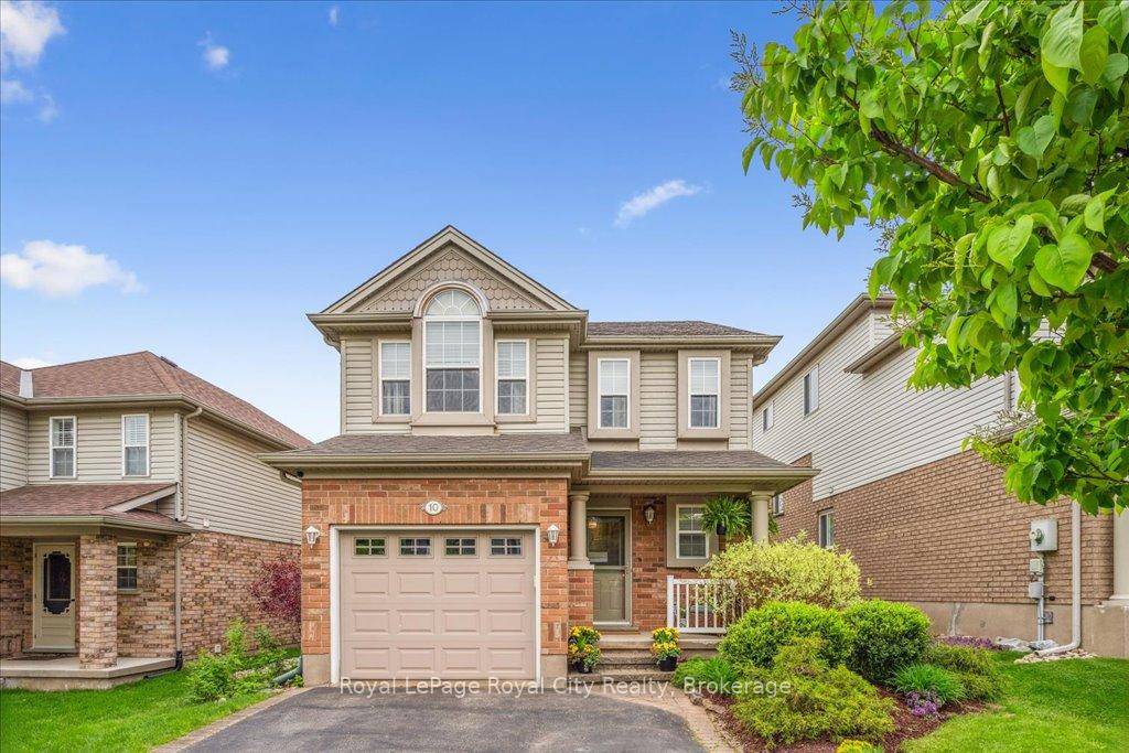 Discover your dream home in Guelph's highly sought after East End !