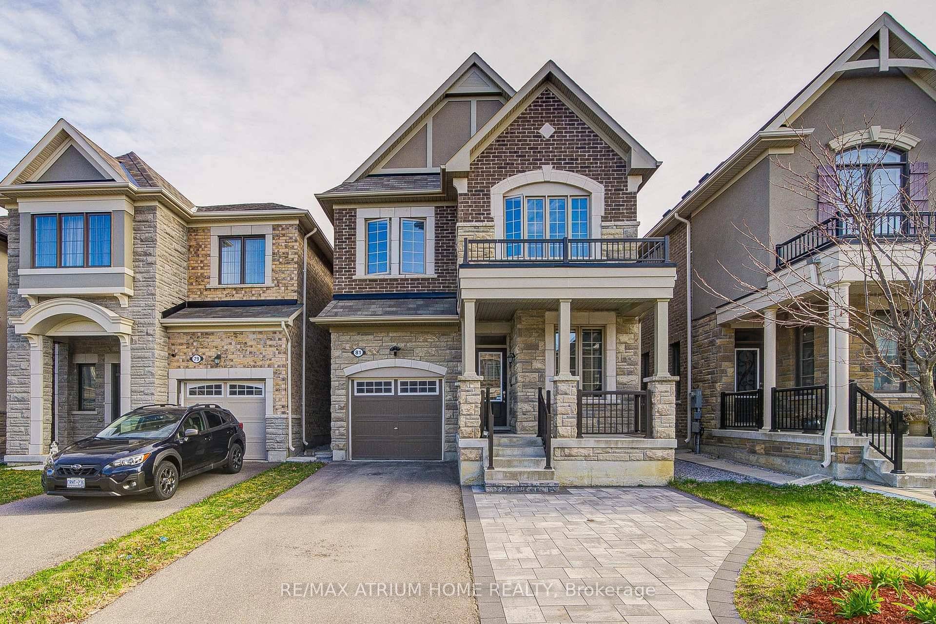 A MUST SEE ! This home will check most, if not all the boxes !